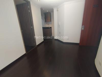 Apartaestudio en arriendo en Santa Barbara Alta, Bogotá · foto 2 de 20