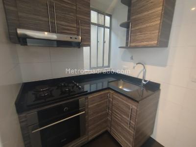 Apartaestudio en arriendo en Santa Barbara Alta, Bogotá · foto 7 de 20