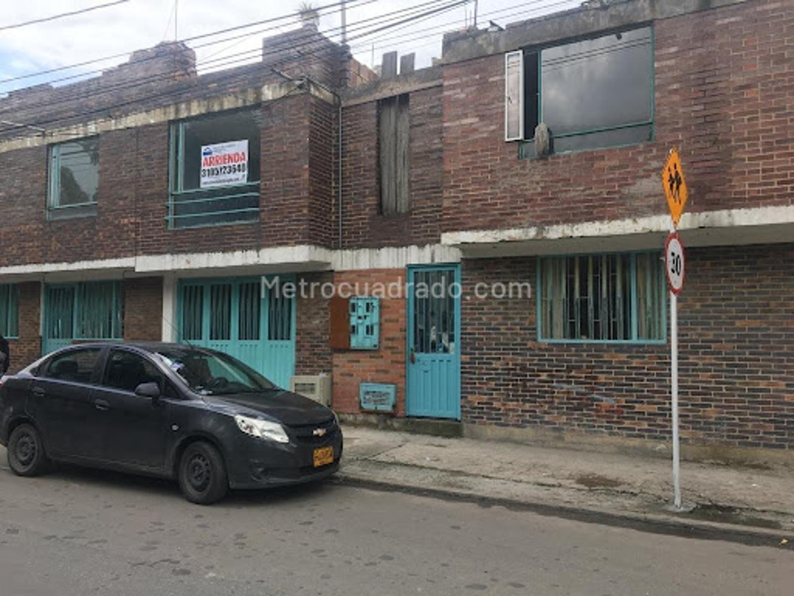 Arriendo de Apartamento en Kennedy Bogotá D.C. 164M3863892