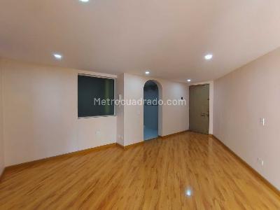 Apartamento de 3 alcobas en arriendo en El Ensueño, Bogotá, 62 m² · foto 4 de 20