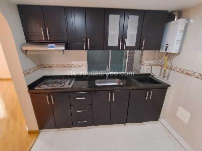 Apartamento de 3 alcobas en arriendo en El Ensueño, Bogotá, 62 m² · foto 6 de 20