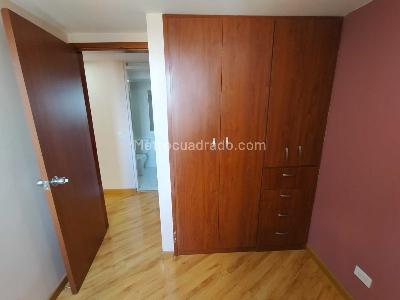 Apartamento de 3 alcobas en arriendo en El Ensueño, Bogotá, 62 m² · foto 13 de 20