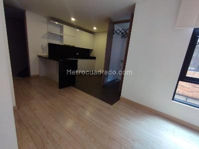 Apartaestudio en arriendo en Cedritos, Bogotá, 52 m² · foto 4 de 20