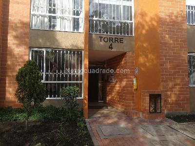 Apartamento de 2 alcobas en arriendo en Madelena, Bogotá, 48 m² · foto 4 de 20