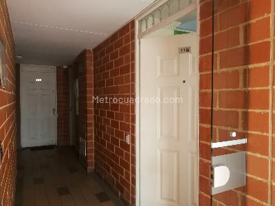 Apartamento de 2 alcobas en arriendo en Madelena, Bogotá, 48 m² · foto 5 de 20