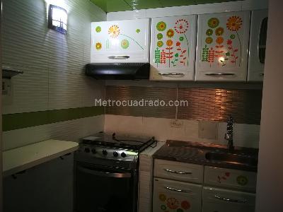 Apartamento de 2 alcobas en arriendo en Madelena, Bogotá, 48 m² · foto 15 de 20