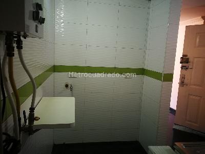 Apartamento de 2 alcobas en arriendo en Madelena, Bogotá, 48 m² · foto 17 de 20