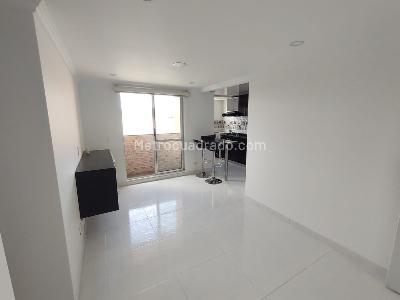 Apartamento de 2 alcobas en arriendo en Madelena, Bogotá, 58 m² · foto 4 de 20