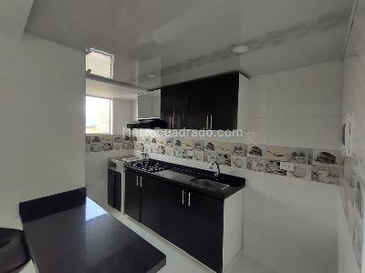 Apartamento de 2 alcobas en arriendo en Madelena, Bogotá, 58 m² · foto 6 de 20