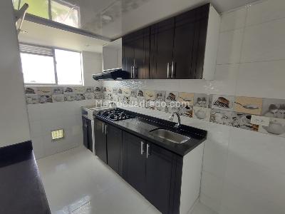 Apartamento de 2 alcobas en arriendo en Madelena, Bogotá, 58 m² · foto 8 de 20