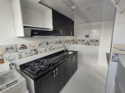 Apartamento de 2 alcobas en arriendo en Madelena, Bogotá, 58 m² · foto 9 de 20