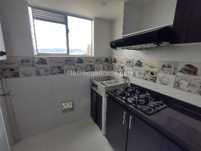 Apartamento de 2 alcobas en arriendo en Madelena, Bogotá, 58 m² · foto 10 de 20