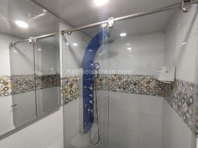 Apartamento de 2 alcobas en arriendo en Madelena, Bogotá, 58 m² · foto 11 de 20