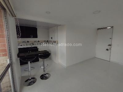 Apartamento de 2 alcobas en arriendo en Madelena, Bogotá, 58 m² · foto 13 de 20