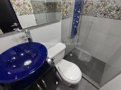 Apartamento de 2 alcobas en arriendo en Madelena, Bogotá, 58 m² · foto 15 de 20