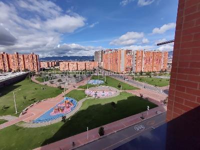 Apartamento de 2 alcobas en arriendo en Madelena, Bogotá, 58 m² · foto 16 de 20
