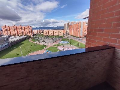 Apartamento de 2 alcobas en arriendo en Madelena, Bogotá, 58 m² · foto 17 de 20