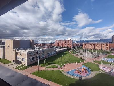 Apartamento de 2 alcobas en arriendo en Madelena, Bogotá, 58 m² · foto 19 de 20