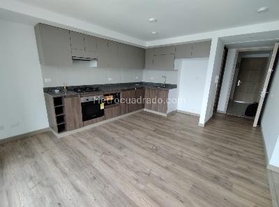 Apartamento de 3 alcobas en arriendo en La Felicidad, Bogotá, 80 m² · foto 3 de 20