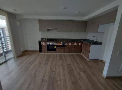 Apartamento de 3 alcobas en arriendo en La Felicidad, Bogotá, 80 m² · foto 6 de 20