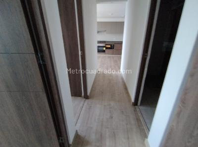 Apartamento de 3 alcobas en arriendo en La Felicidad, Bogotá, 80 m² · foto 10 de 20