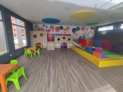 Apartamento de 3 alcobas en arriendo en Puente Grande, Bogotá, 41 m² · foto 4 de 20
