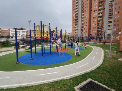 Apartamento de 3 alcobas en arriendo en Puente Grande, Bogotá, 41 m² · foto 7 de 20