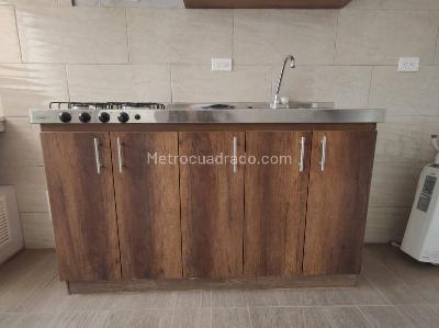Apartamento de 3 alcobas en arriendo en Puente Grande, Bogotá, 41 m² · foto 11 de 20