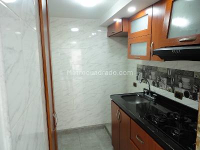 Apartamento de 2 alcobas en arriendo en Pinar De Suba, Bogotá, 45 m² · foto 4 de 20