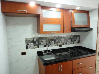 Apartamento de 2 alcobas en arriendo en Pinar De Suba, Bogotá, 45 m² · foto 5 de 20
