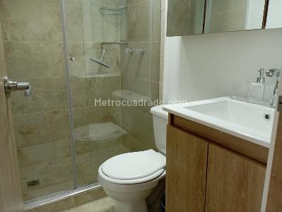 Apartamento de 1 alcoba en arriendo en Usaquen, Bogotá, 35 m² · foto 13 de 20