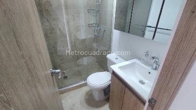 Apartamento de 1 alcoba en arriendo en Usaquen, Bogotá, 35 m² · foto 14 de 20