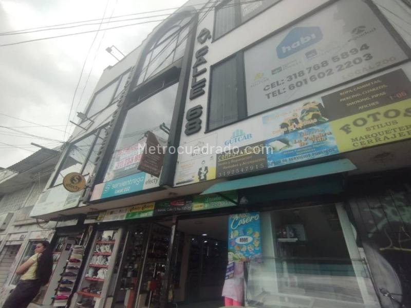Local Comercial en Arriendo, Estrada, Bogotá D.C. – pohled 2