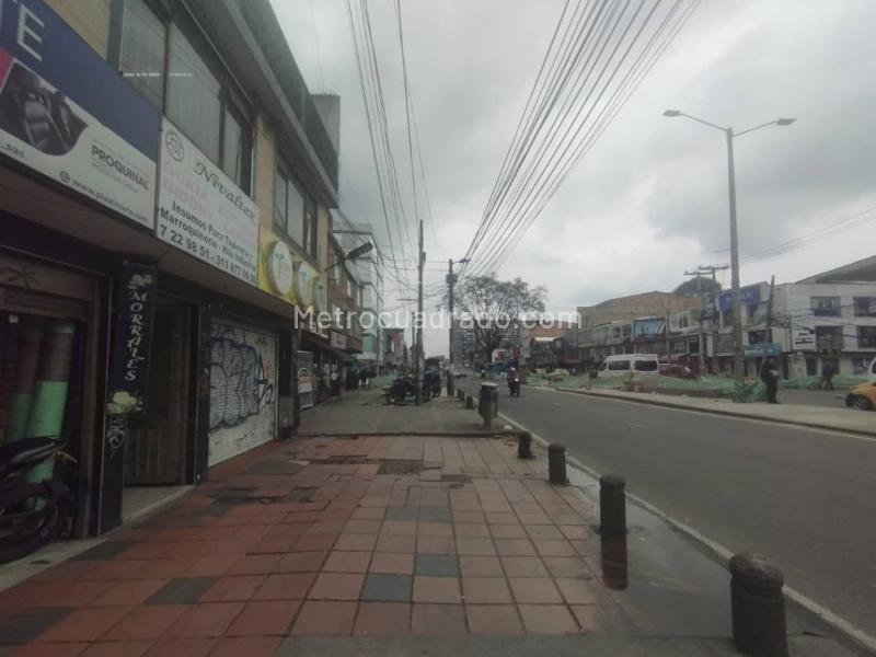 Local Comercial en Arriendo, Estrada, Bogotá D.C. – pohled 4