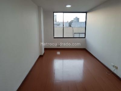 Apartamento de 2 alcobas en arriendo en Chapinero, Bogotá, 51 m² · foto 3 de 20