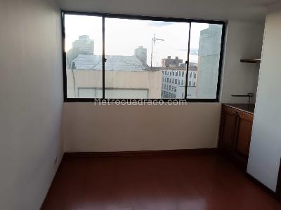 Apartamento de 2 alcobas en arriendo en Chapinero, Bogotá, 51 m² · foto 14 de 20