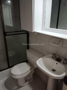 Apartamento de 2 alcobas en arriendo en Chapinero, Bogotá, 51 m² · foto 18 de 20
