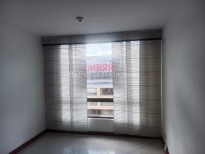 Apartamento de 2 alcobas en arriendo en La Campiña, Bogotá, 47 m² · foto 2 de 20