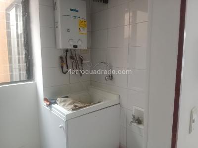 Apartamento de 2 alcobas en arriendo en La Campiña, Bogotá, 47 m² · foto 9 de 20