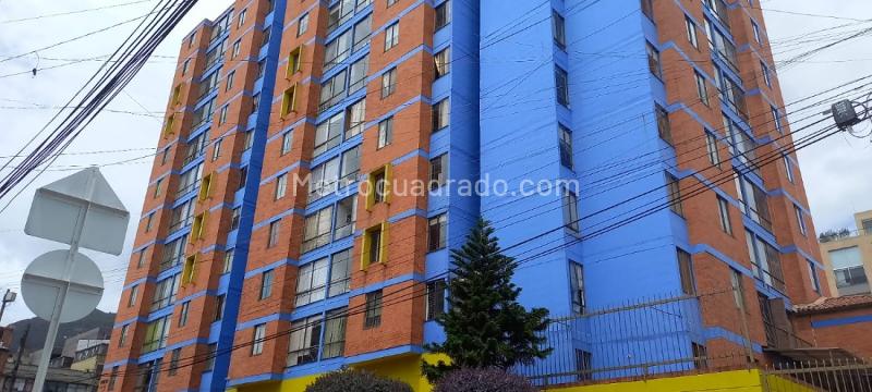 Apartamento en Arriendo, Chapinero, Bogotá D.C.