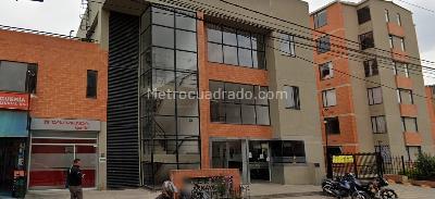 Apartamento de 3 alcobas en arriendo en San Bernardino, Bogotá, 47 m² · foto 2 de 20