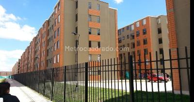 Apartamento de 3 alcobas en arriendo en San Bernardino, Bogotá, 47 m² · foto 3 de 20