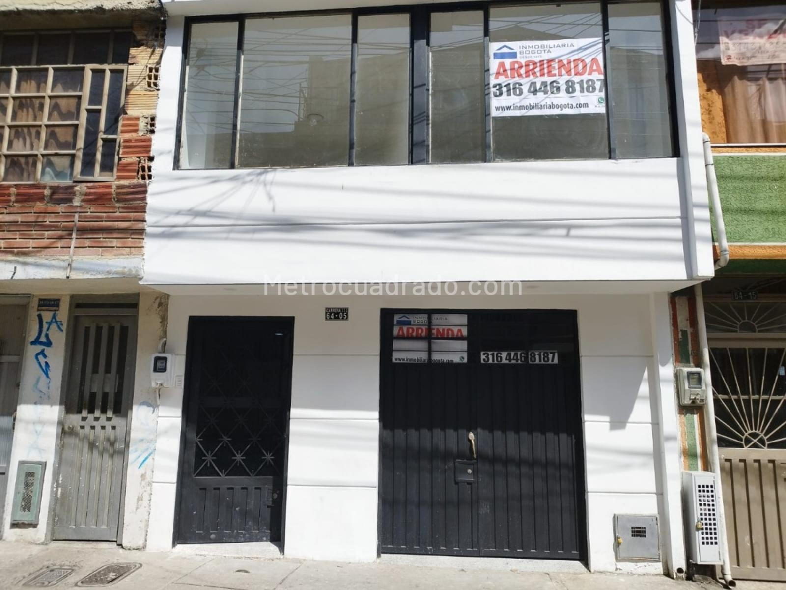 Arriendo de Apartaestudio en Villas el dorado san antonio Bogotá D.C