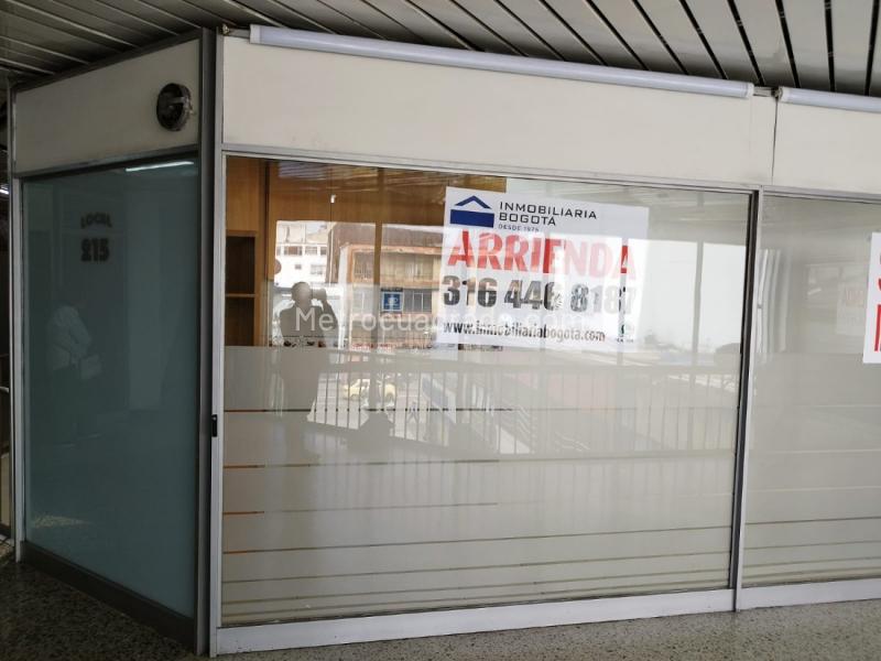 Local Comercial en Arriendo, Chapinero Central, Bogotá D.C. - Widok 2