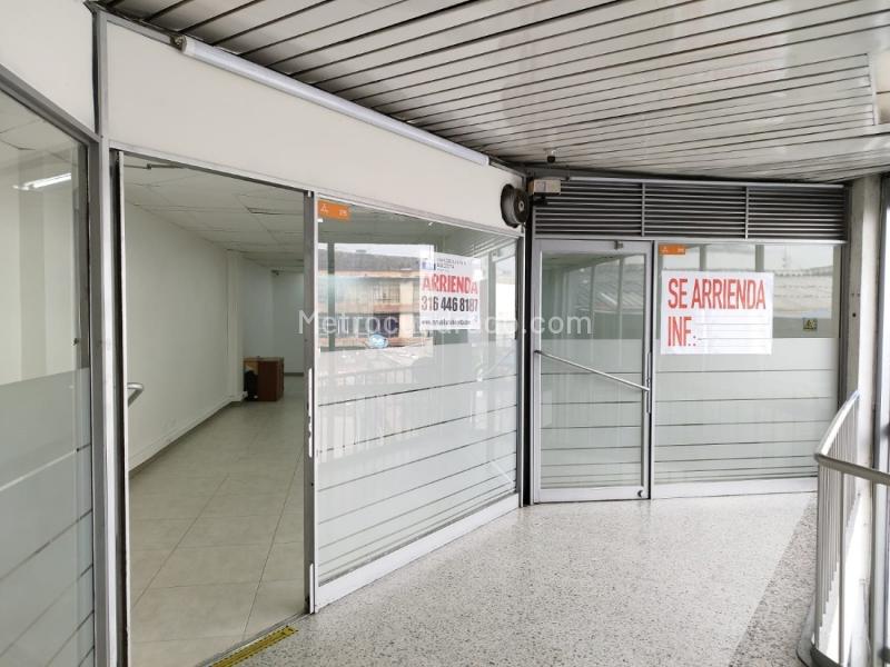 Local Comercial en Arriendo, Chapinero Central, Bogotá D.C. - Widok 4