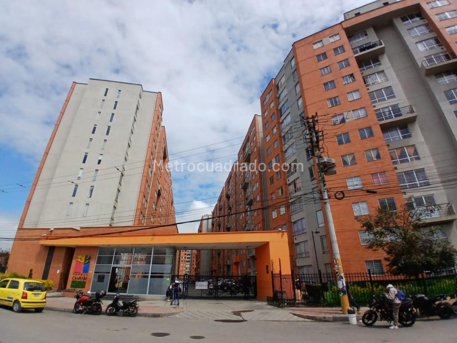 Arriendo de Apartamento en Tierra buena Bogotá D.C. 164M5331023