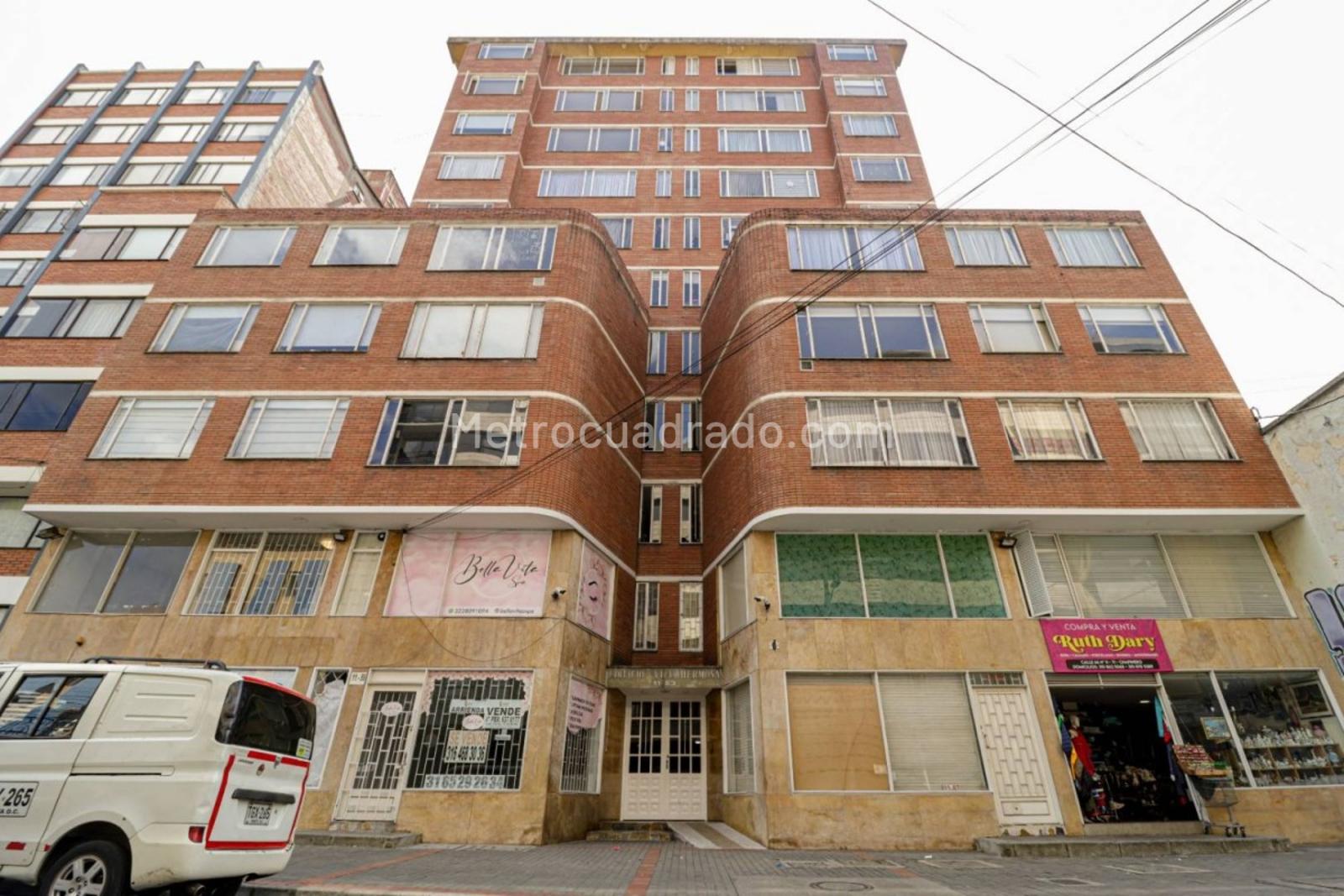 Apartamento en Arriendo  Chapinero Norte