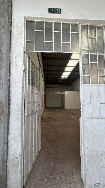 Bodega en Arriendo, Luis Carlos Galan, Bogotá D.C. - Vista 3