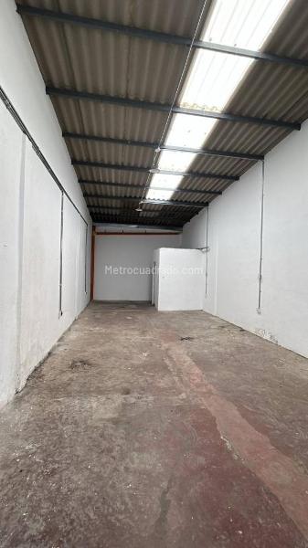 Bodega en Arriendo, Luis Carlos Galan, Bogotá D.C. - Vista 4