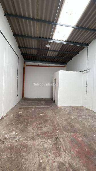 Bodega en Arriendo, Luis Carlos Galan, Bogotá D.C. - Vista 5